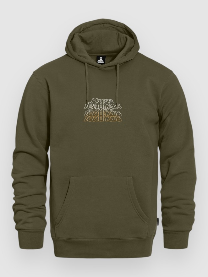 Horsefeathers Rollin Hoodie