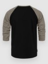Horsefeathers Rollin Raglan Long Sleeve T-Shirt