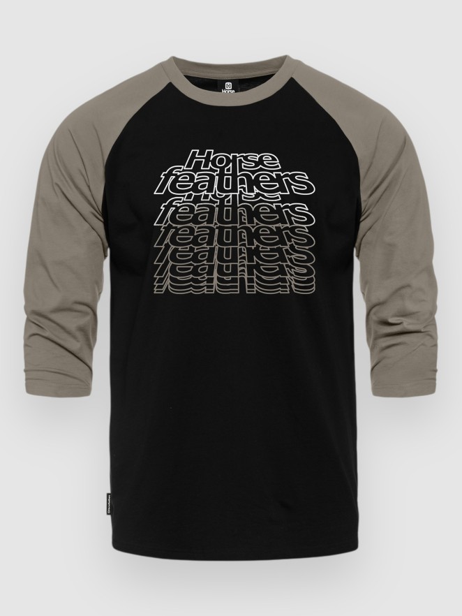 Horsefeathers Rollin Raglan Long Sleeve T-Shirt