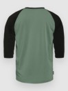 Horsefeathers Rollin Raglan Long Sleeve T-Shirt
