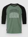 Horsefeathers Rollin Raglan T-Shirt