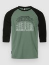 Horsefeathers Rollin Raglan Long Sleeve T-Shirt
