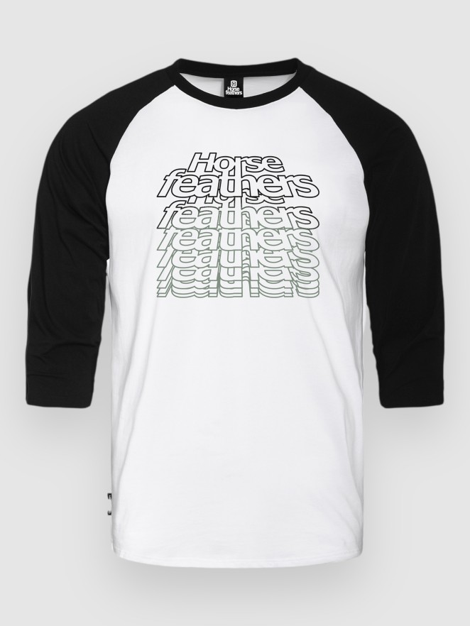 Horsefeathers Rollin Raglan Long Sleeve T-Shirt
