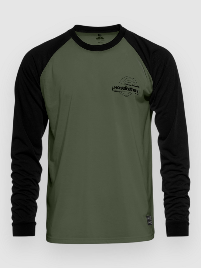Horsefeathers Shank Long Sleeve T-Shirt