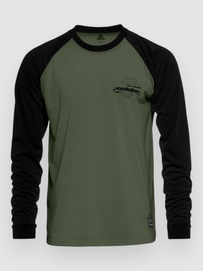 Horsefeathers Shank Long Sleeve T-Shirt
