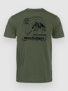 Horsefeathers Shank Camiseta