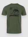 Horsefeathers Shank Camiseta