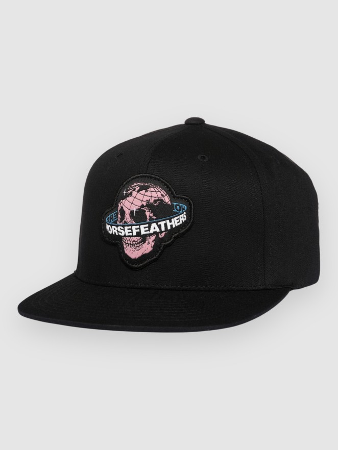 Horsefeathers Skull Cap