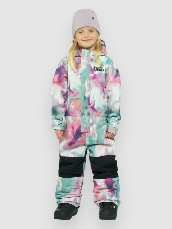 Horsefeathers Spirit Kids Overall