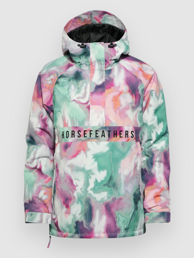 Horsefeathers Tala Giacca a Mezza Zip