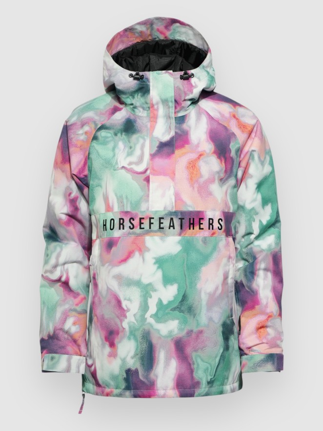Horsefeathers Tala Giacca a Mezza Zip