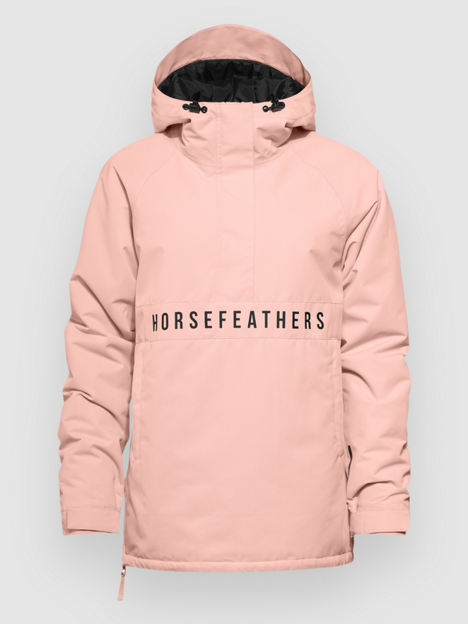 Horsefeathers Tala Giacca a Mezza Zip