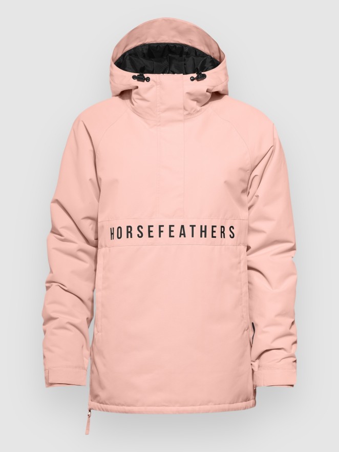 Horsefeathers Tala Giacca a Mezza Zip