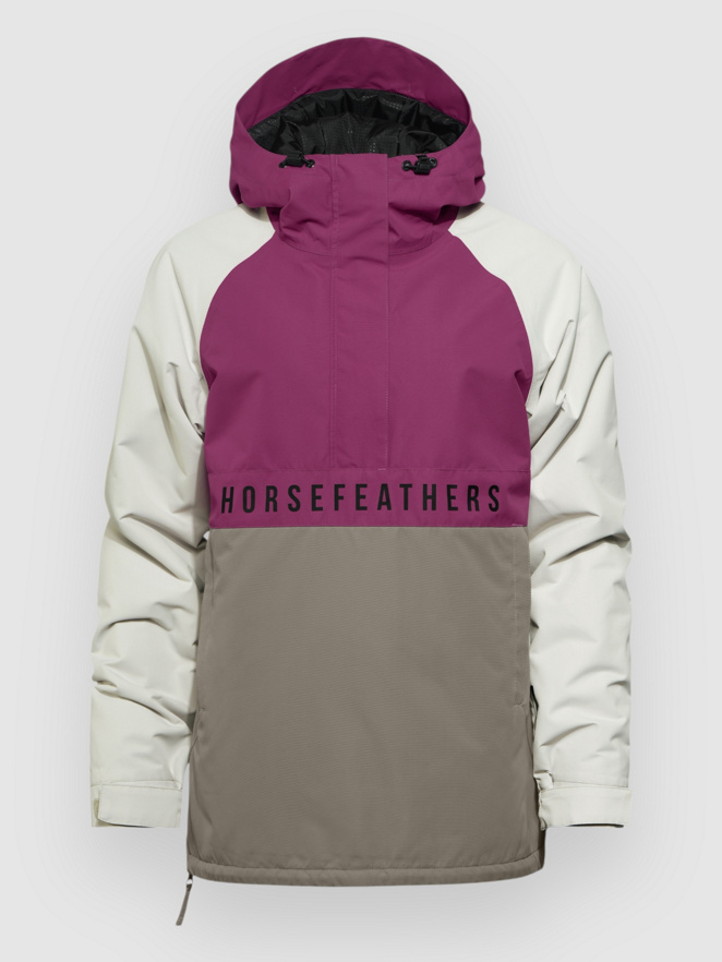 Horsefeathers Tala Giacca a Mezza Zip