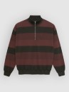 Polar Skate Surf Half Half-Zip Sweater
