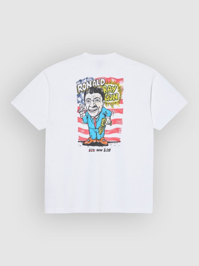 Polar Skate Ray Gun T-Shirt