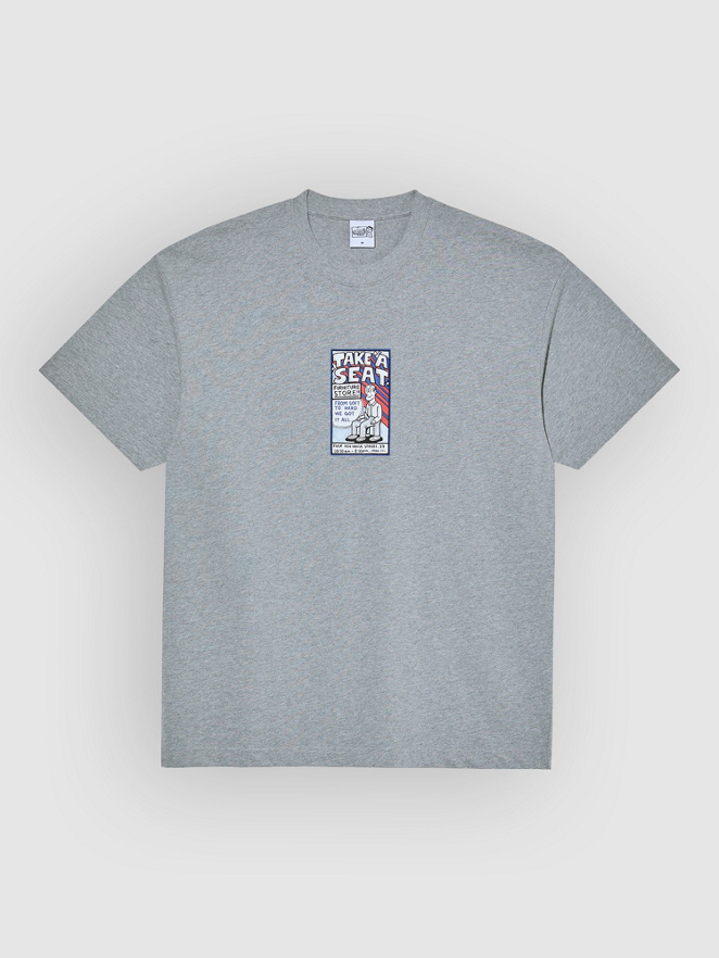 Polar Skate Take A Seat T-Shirt