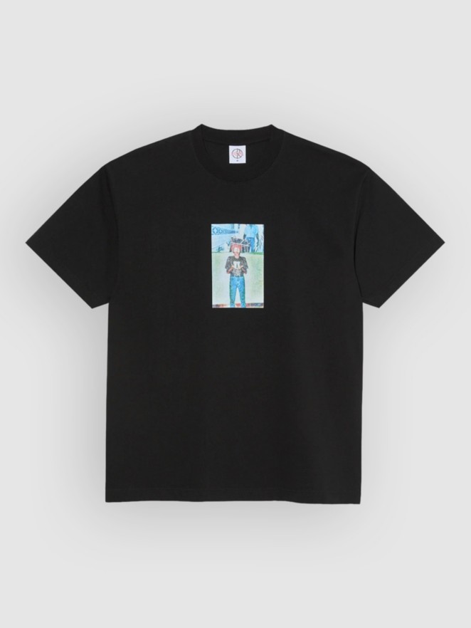 Polar Skate Jeans Teeth T-skjorte