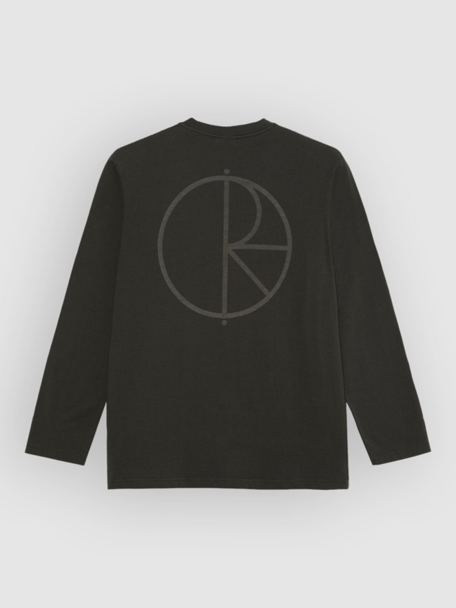 Polar Skate Steve Stroke Logo Long Sleeve T-Shirt