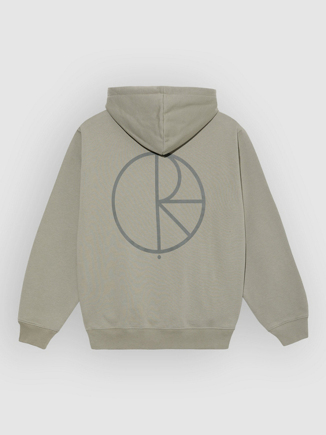 Polar Skate Dave Stroke Logo Bluza z kapturem