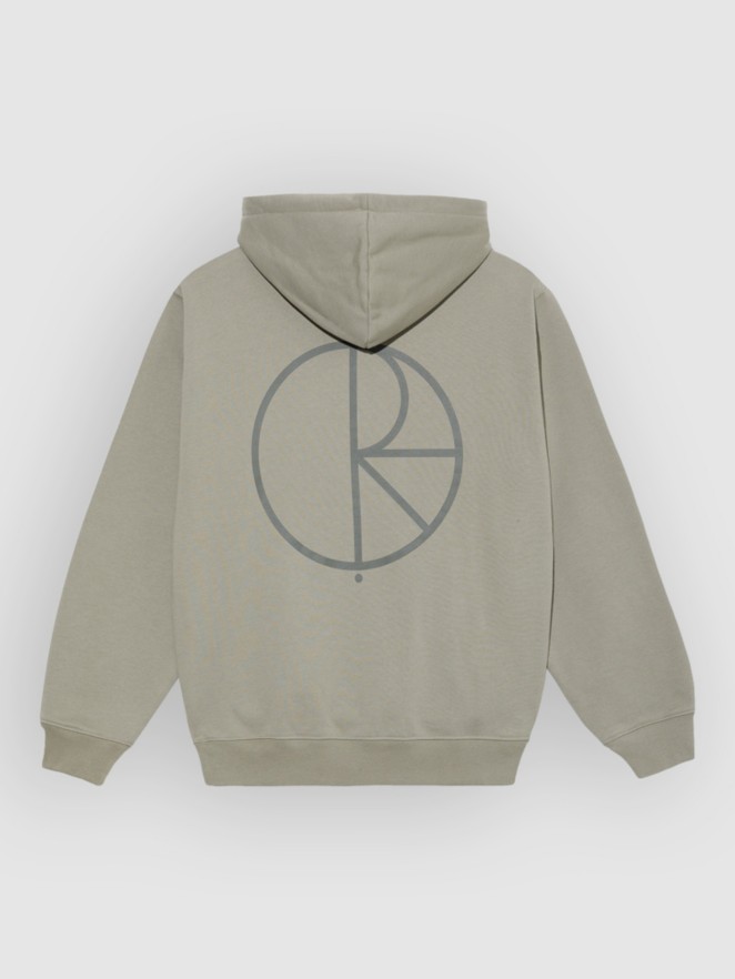 Polar Skate Dave Stroke Logo Bluza z kapturem