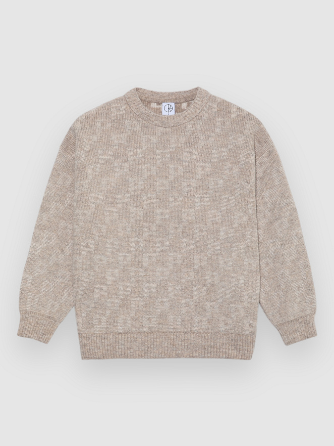 Polar Skate George Strikket genser