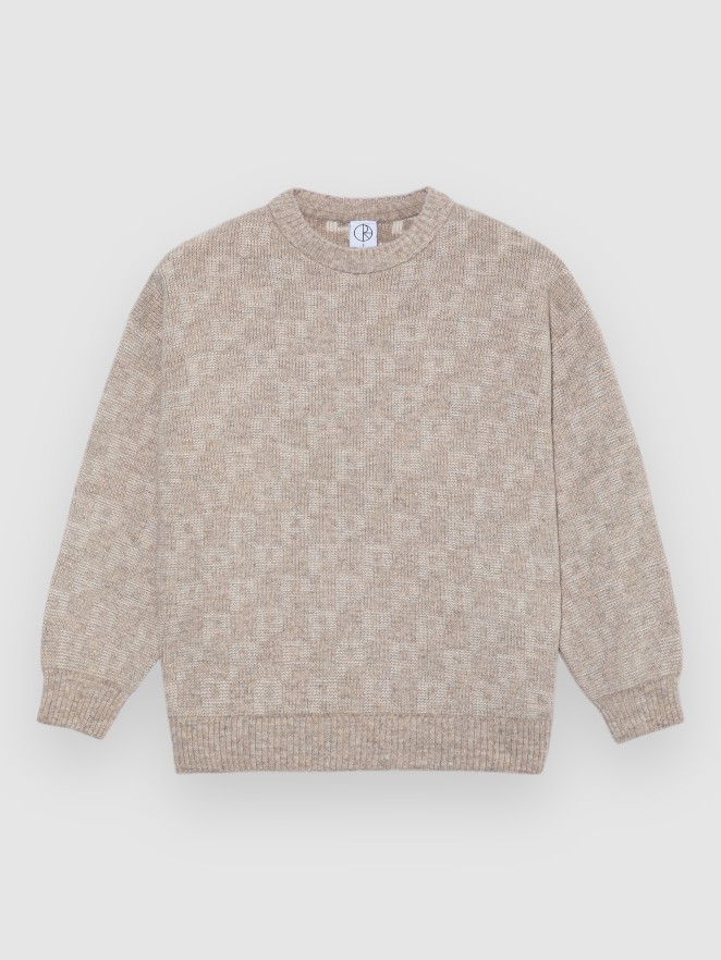 Polar Skate George Strikket genser