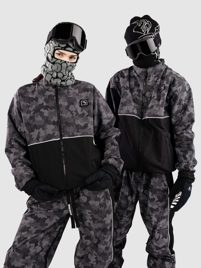 BA Supply Baseline Giacca