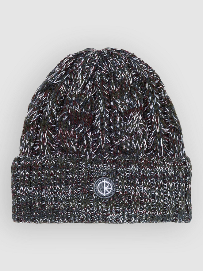 Polar Skate Braid Beanie