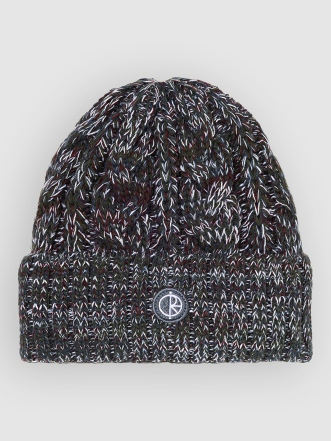 Polar Skate Braid Beanie