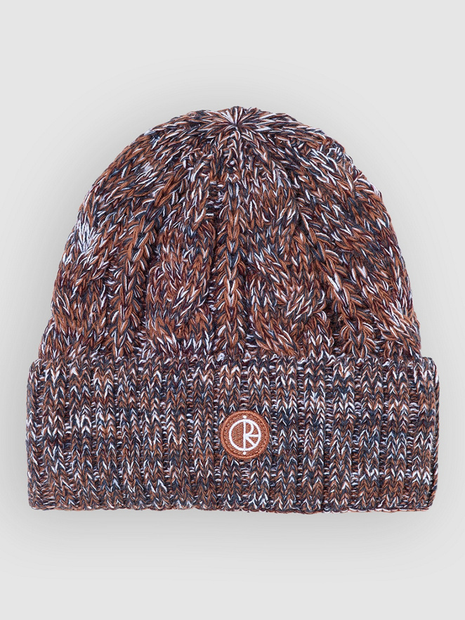 Polar Skate Braid Beanie