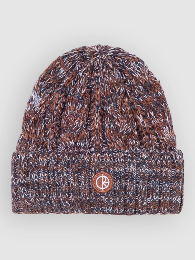 Polar Skate Braid Beanie