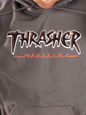 Thrasher Slash Hoodie buy now ID-756403