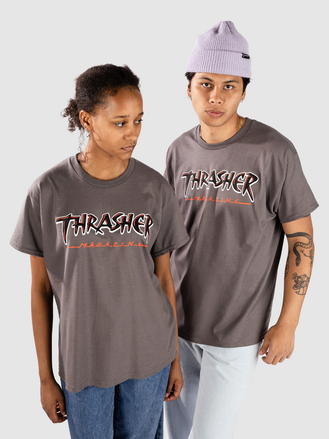 Thrasher Slash T-Shirt