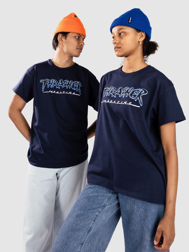 Thrasher Slash T-Shirt
