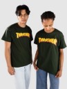 Thrasher Stacked T-Shirt