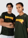 Thrasher Stacked Camiseta