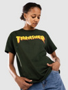 Thrasher Stacked Camiseta
