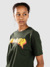 Thrasher Stacked Camiseta