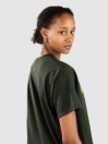 Thrasher Stacked Camiseta
