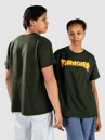 Thrasher Stacked T-Shirt