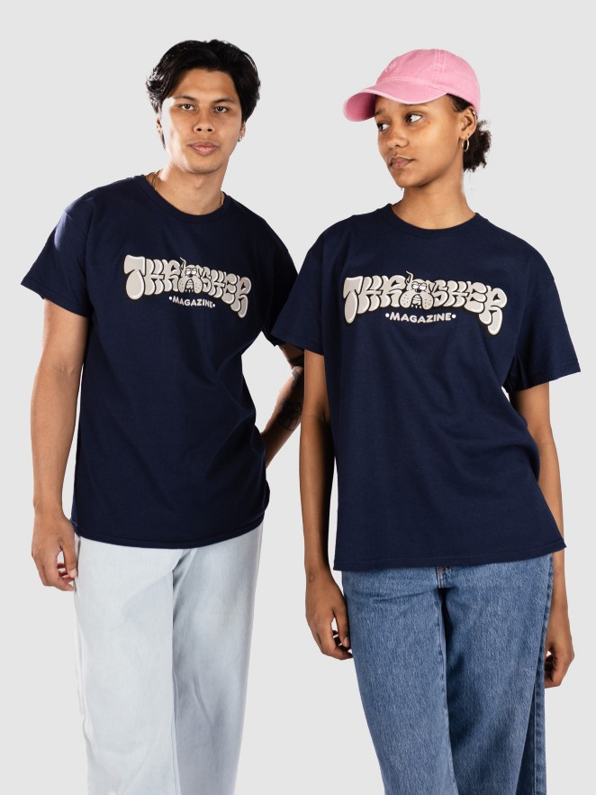 Thrasher Bully Camiseta