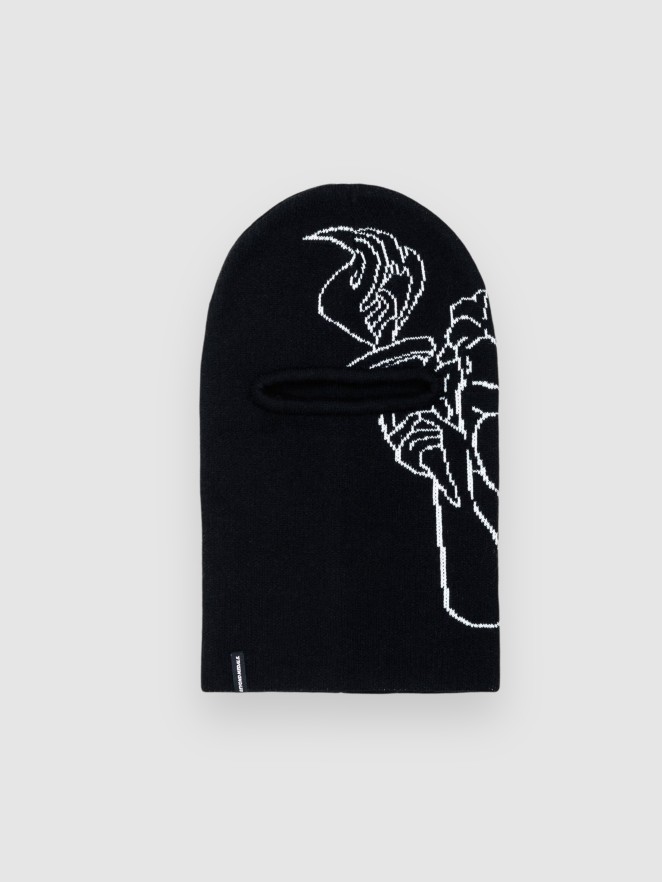 Beyond Medals Jacquard Knit Balaklava