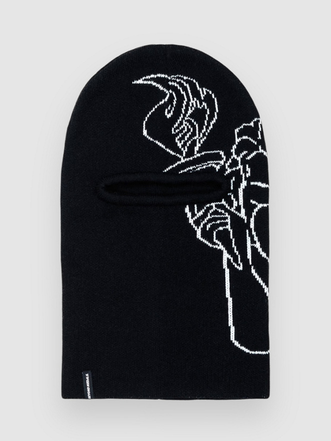 Beyond Medals Jacquard Knit Balaclava