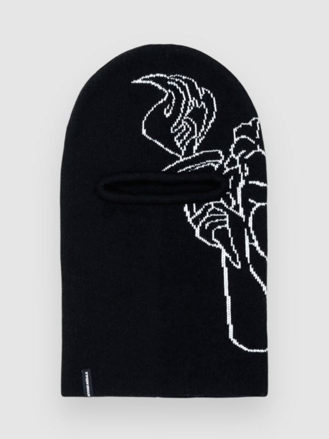 Beyond Medals Jacquard Knit Balaclava