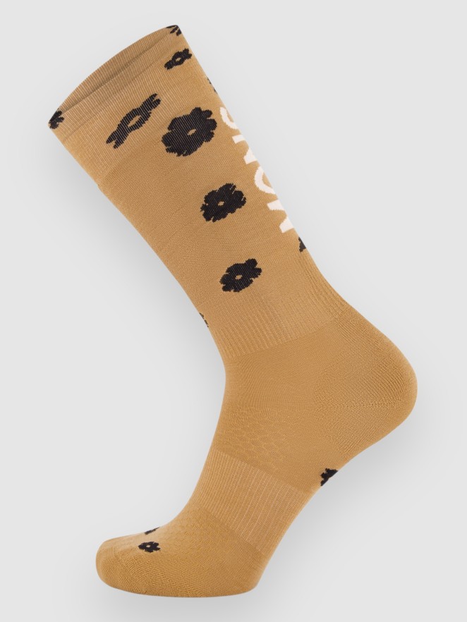 Mons Royale Merino Snow Tekniset sukat