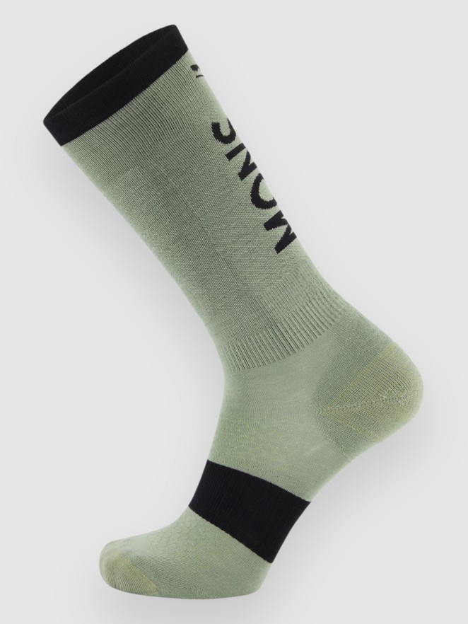 Mons Royale Merino Snow Chaussettes techniques
