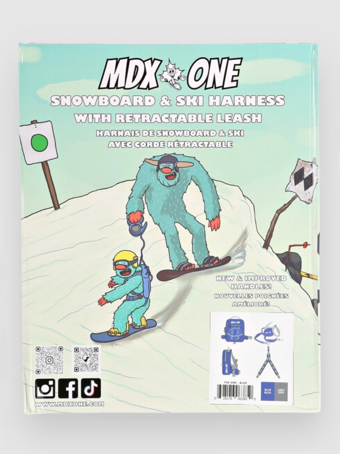 MDXONE The One Kids Backpack