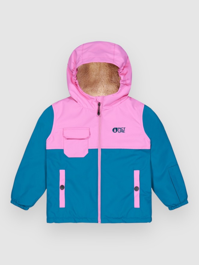 Picture Snowy Kids Jacket