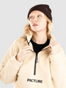 Picture Cylla 1/4 Fleecejacke
